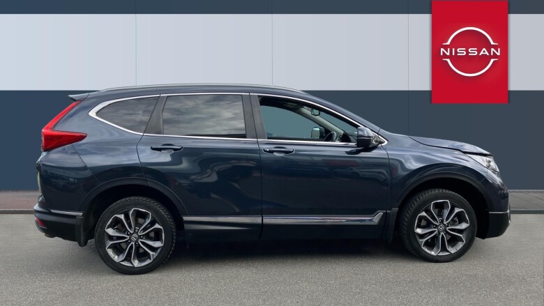 Honda CR-V 2.0 i-MMD Hybrid SR 5dr eCVT Hybrid Estate